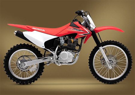 Honda xr230