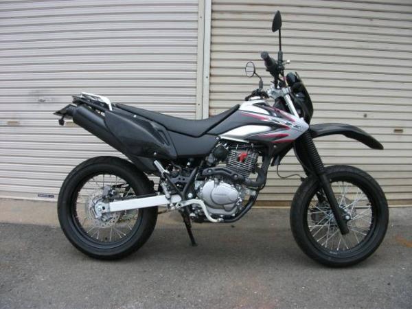 Honda xr230