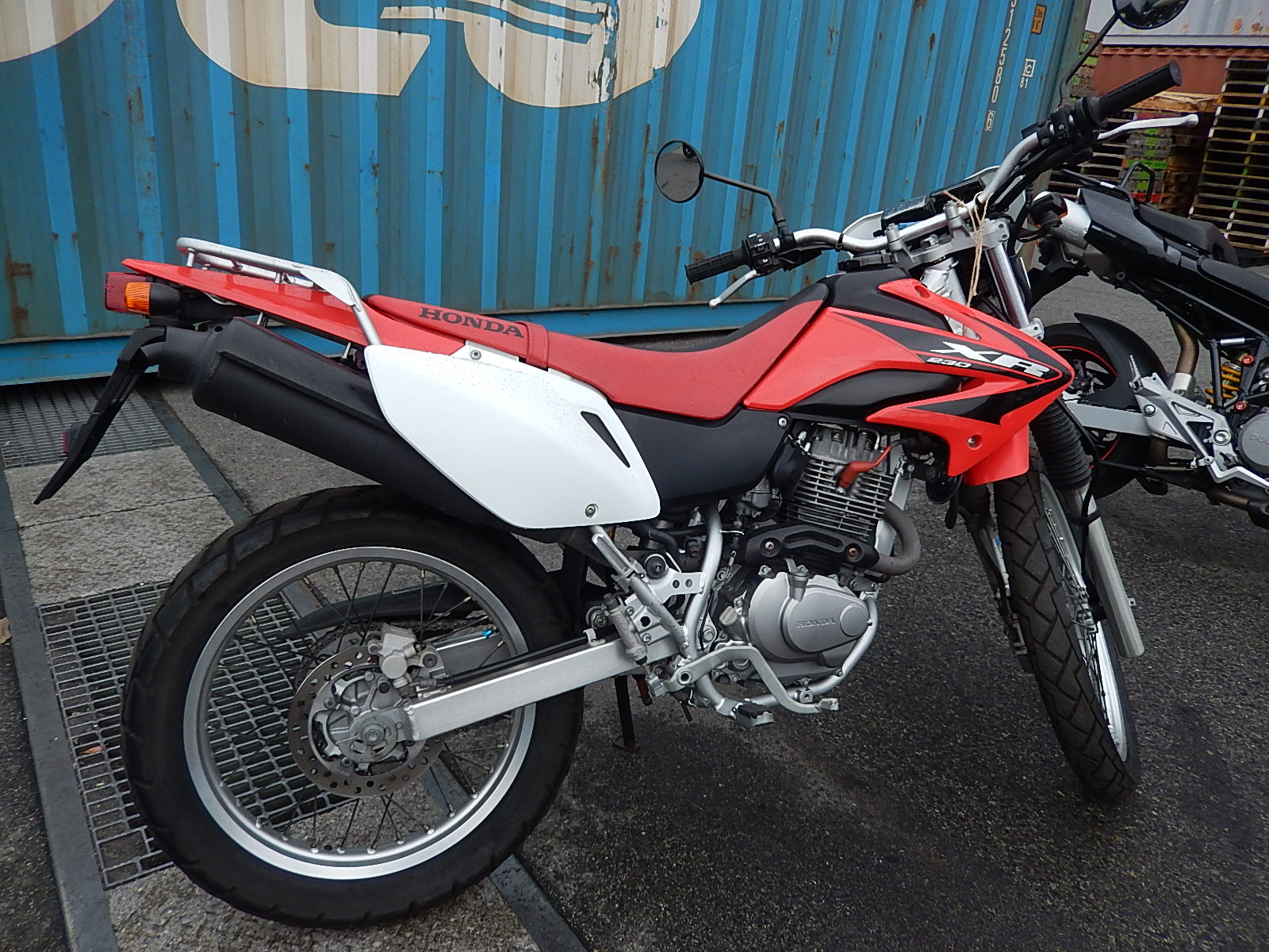 Honda xr230