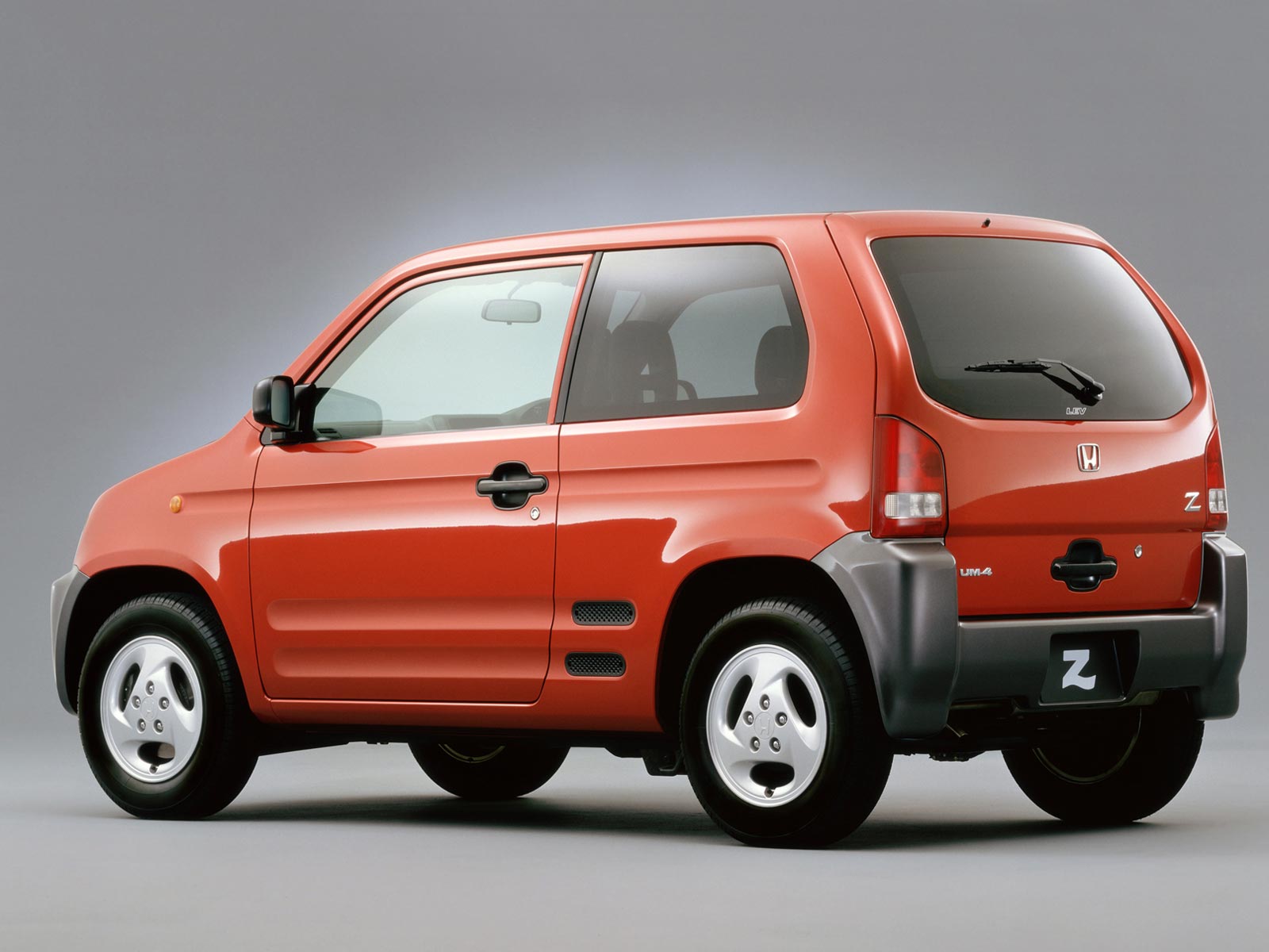 Honda Z