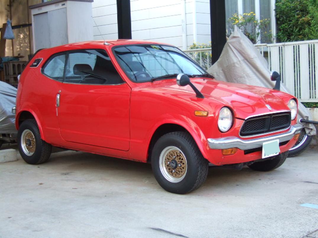 Honda z360