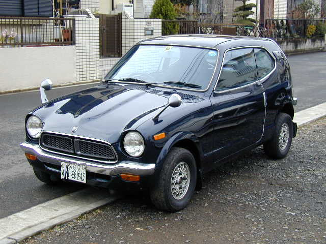 Honda z360 Honda z360