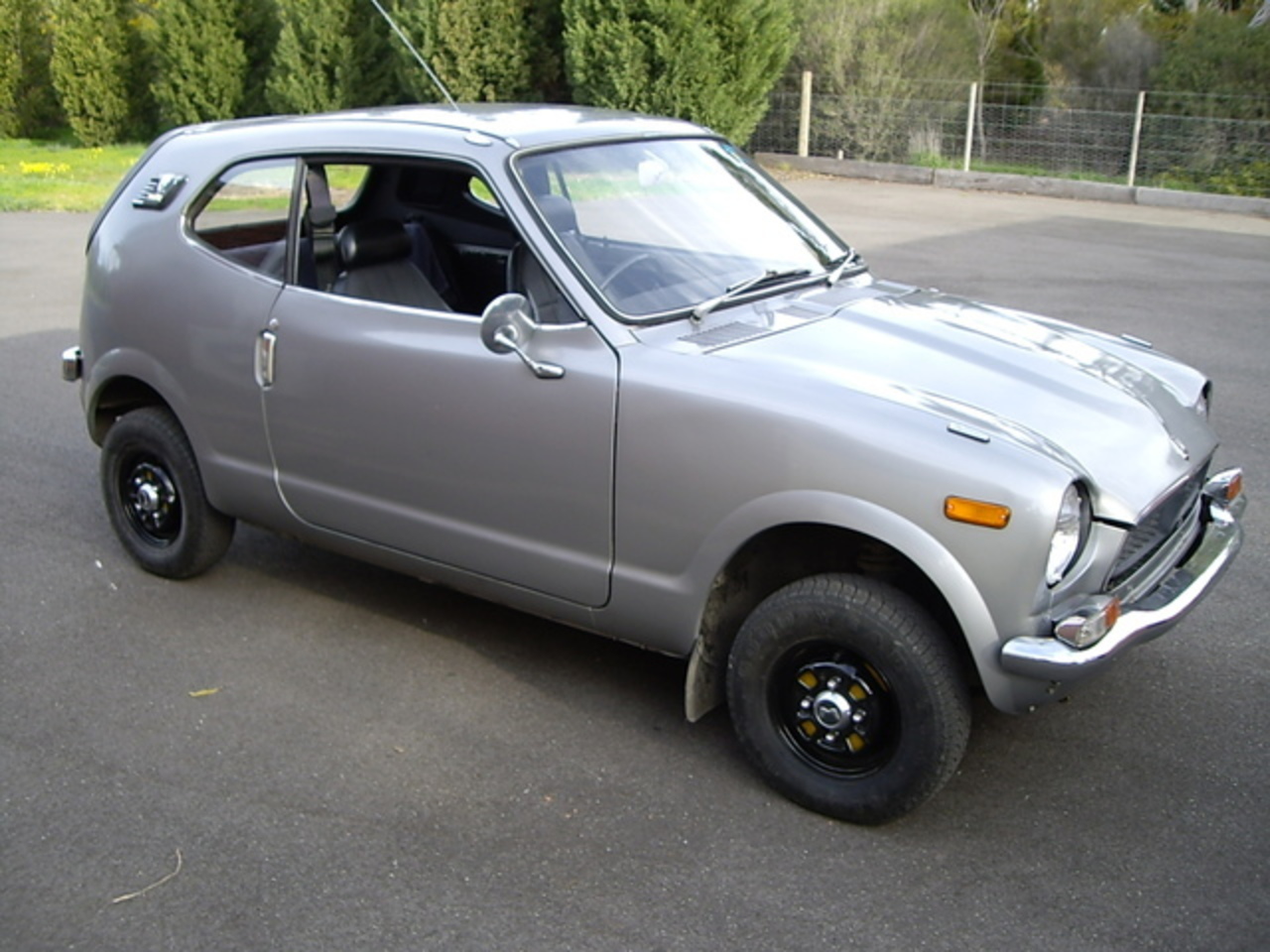 Honda z360
