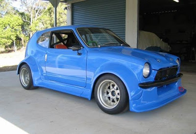 Honda z360