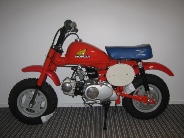 Honda Z50