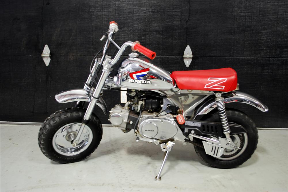 Honda Z50