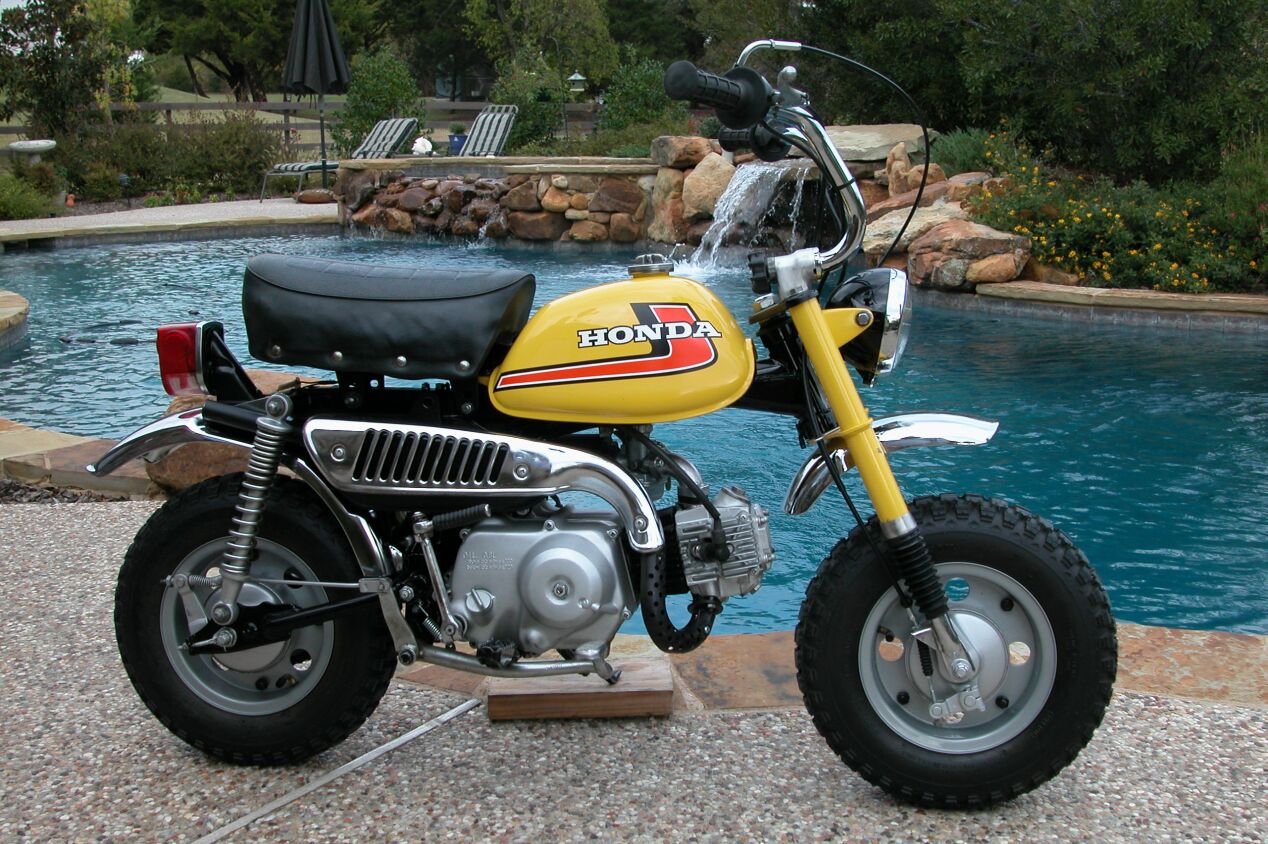 Honda Z50