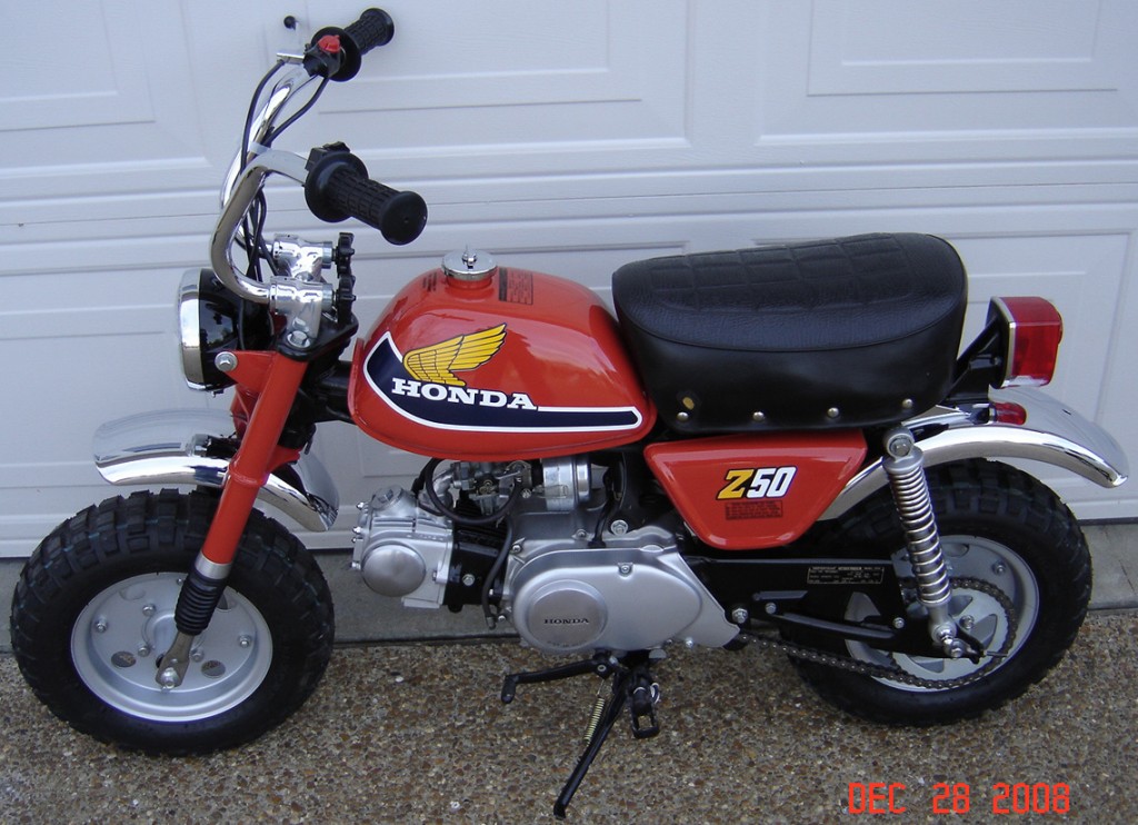 Honda Z50