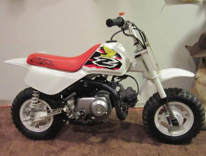 Honda Z50