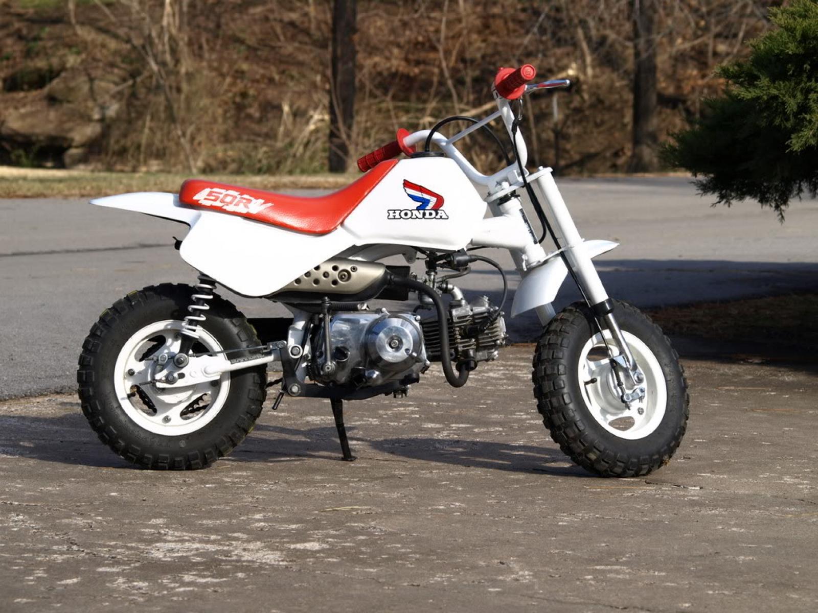 Honda Z50r