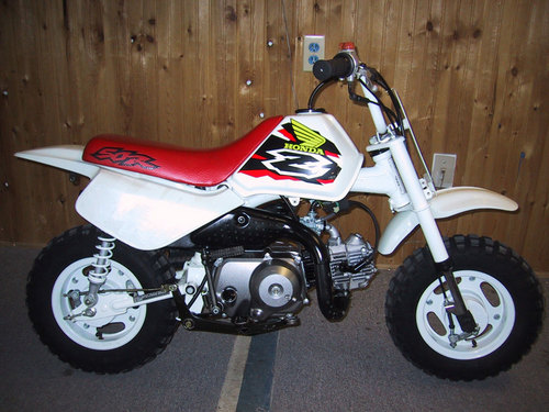 Honda Z50r