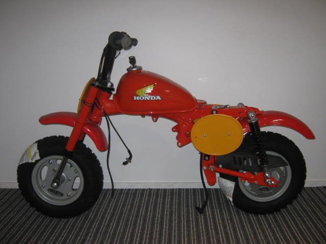 Honda Z50r