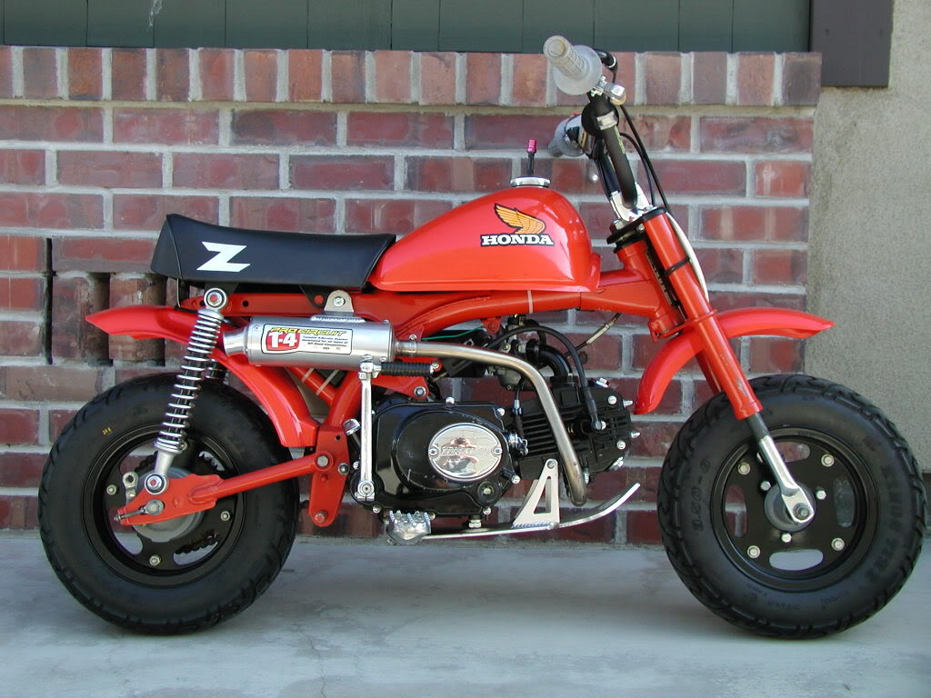 Honda Z50r