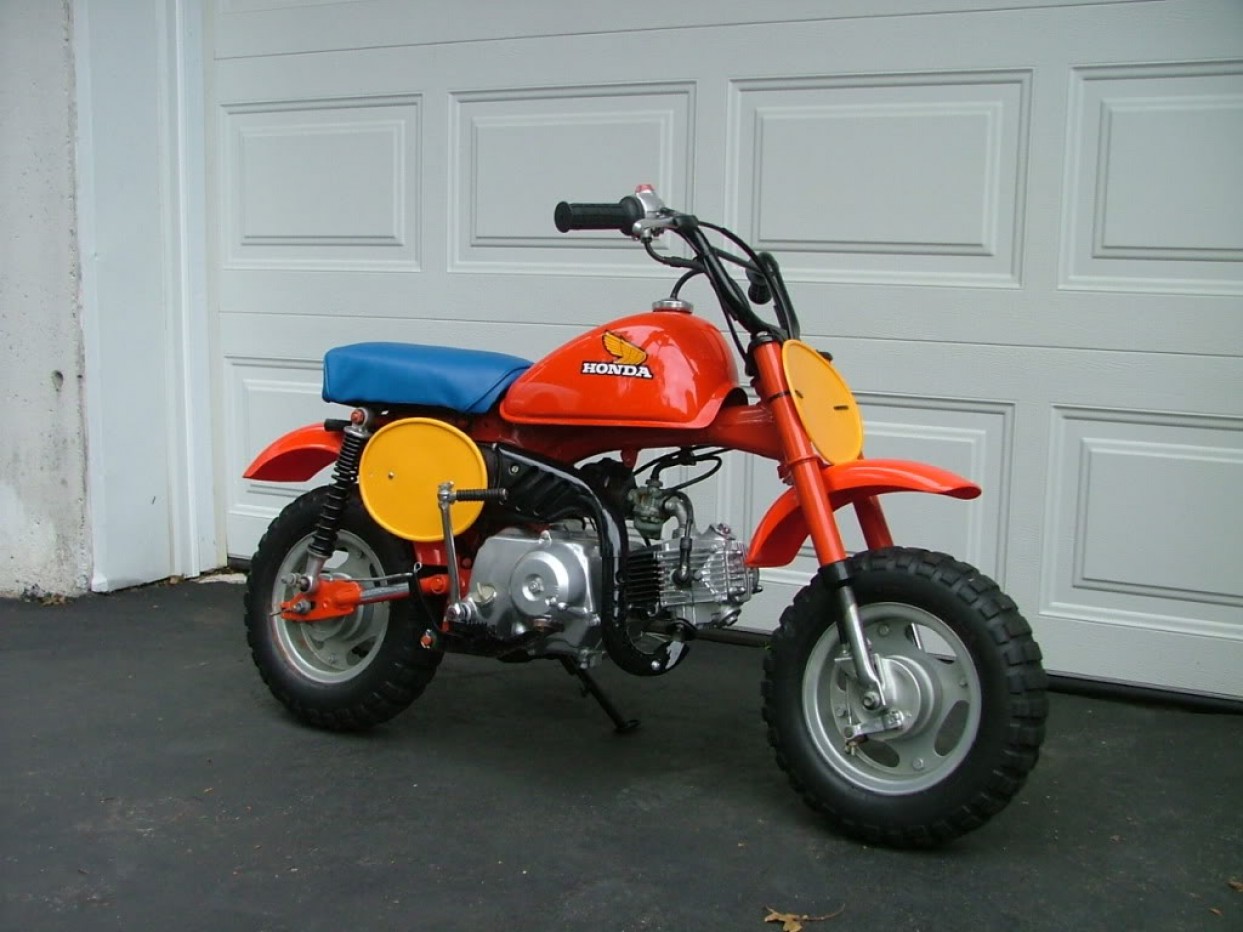 Honda Z50r