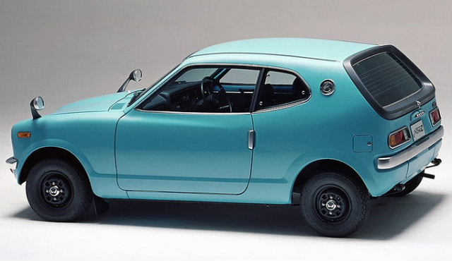 Honda Z600
