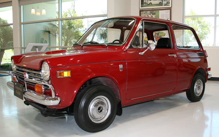 Honda Z600