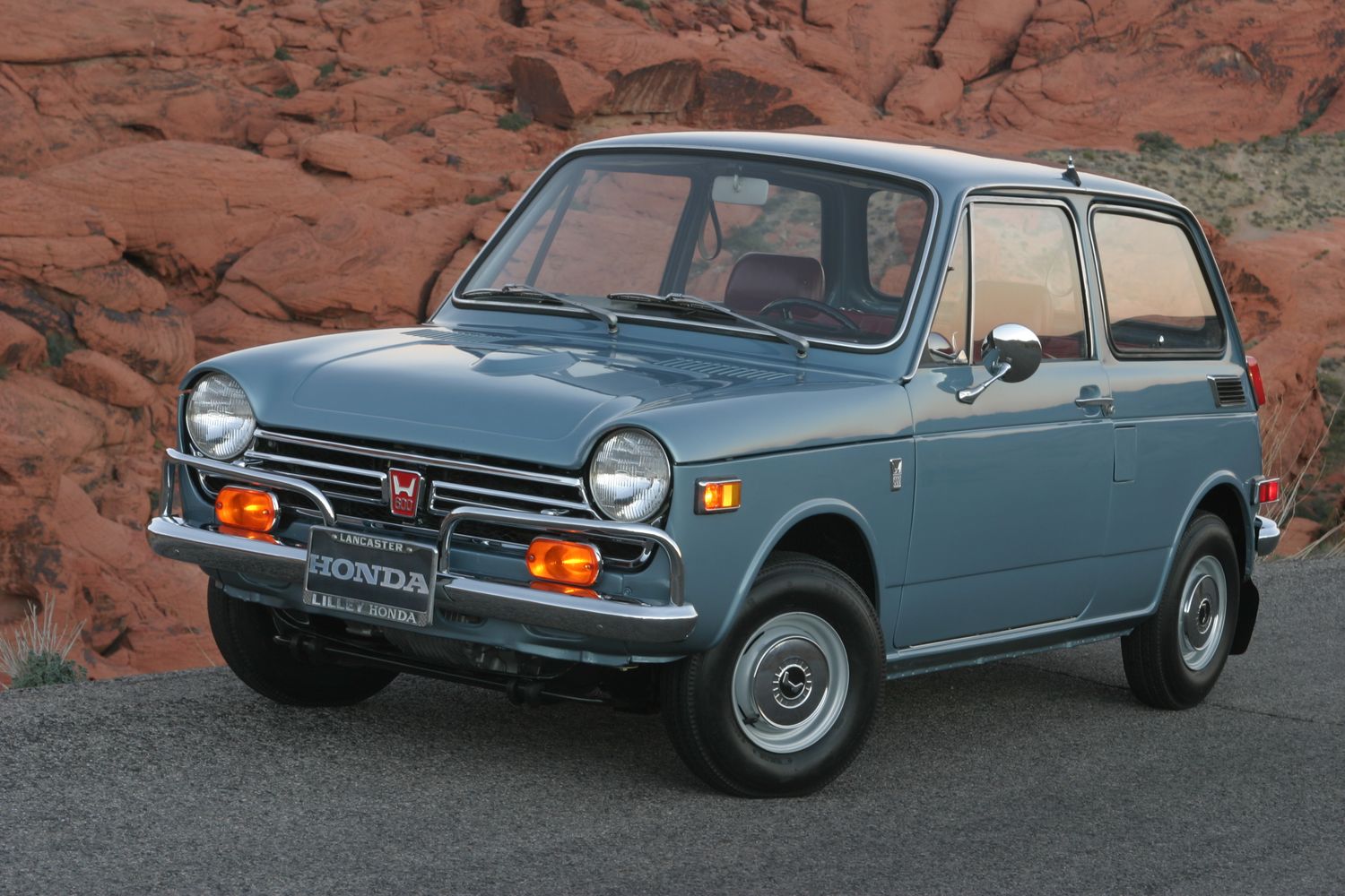 Honda Z600