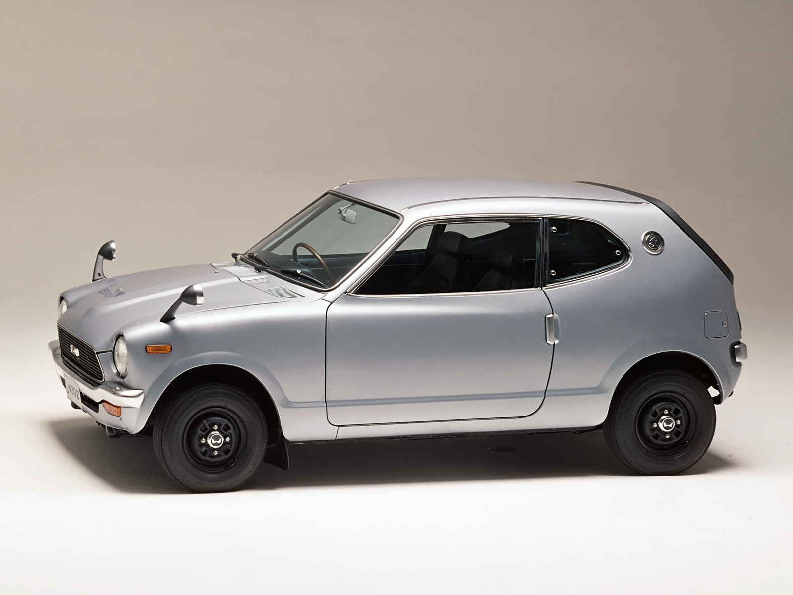 Honda Z600