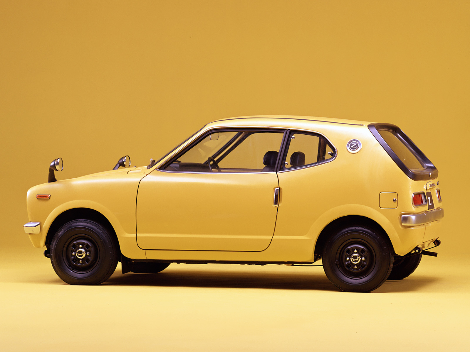 Honda Z600