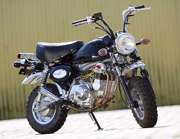 Honda Monkey 125