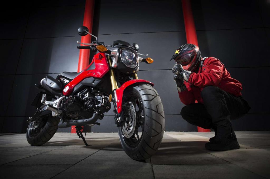 Honda Monkey 125