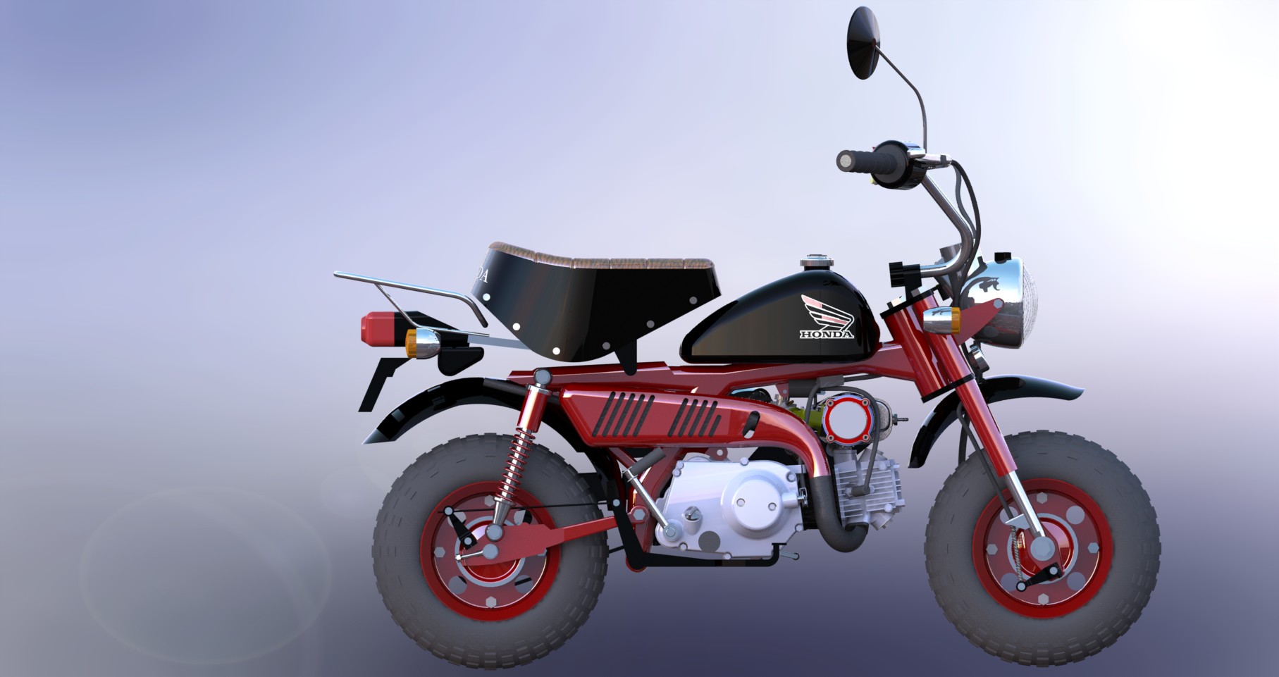 Honda Monkey 125