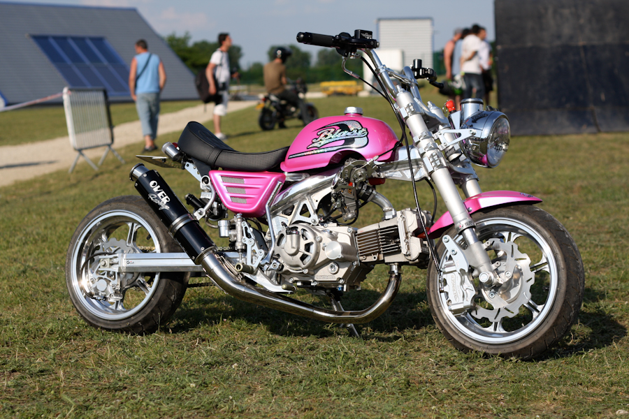 Honda Monkey 125