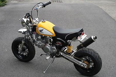 Honda Monkey 125