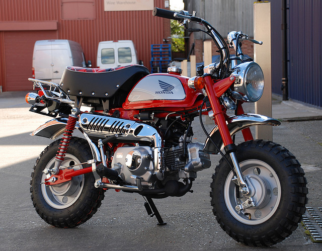 Honda Monkey 125