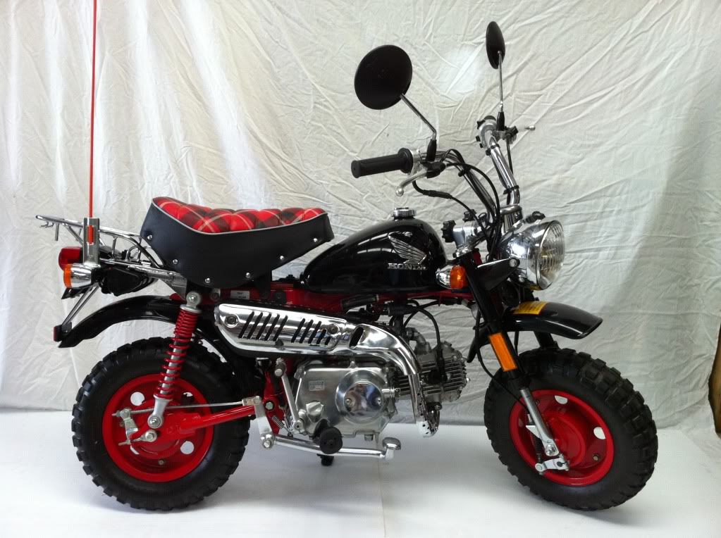 Honda Monkey 125