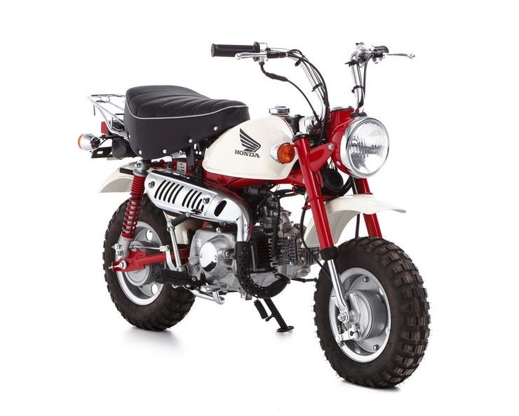 Honda Monkey