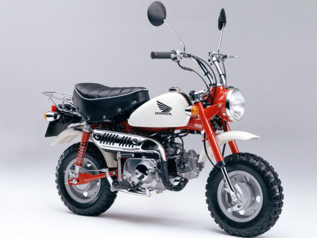 Honda Monkey