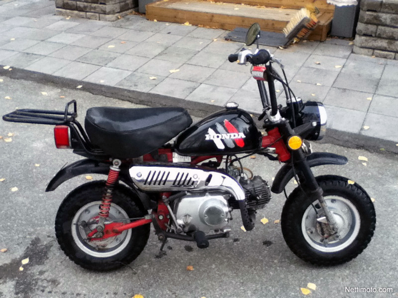 Honda Monkey 50
