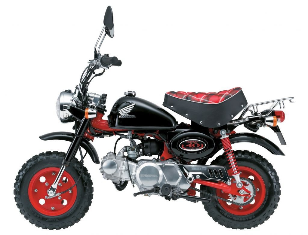 Honda Monkey 50