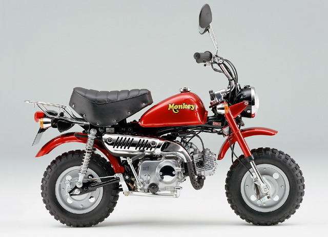 Honda Monkey 50