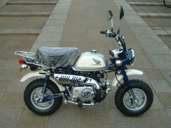 Honda Monkey Honda Monkey