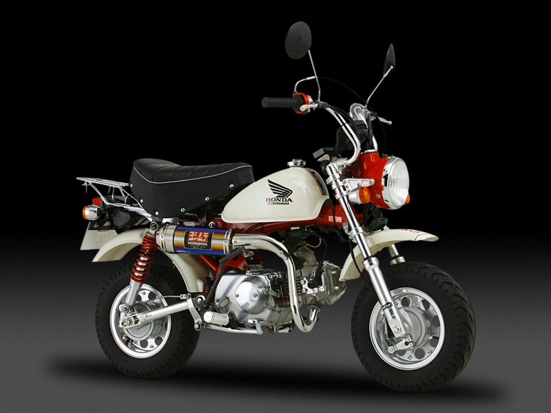 Honda Monkey
