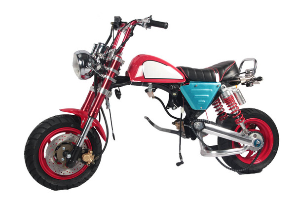 Honda Monkey Bike Replica