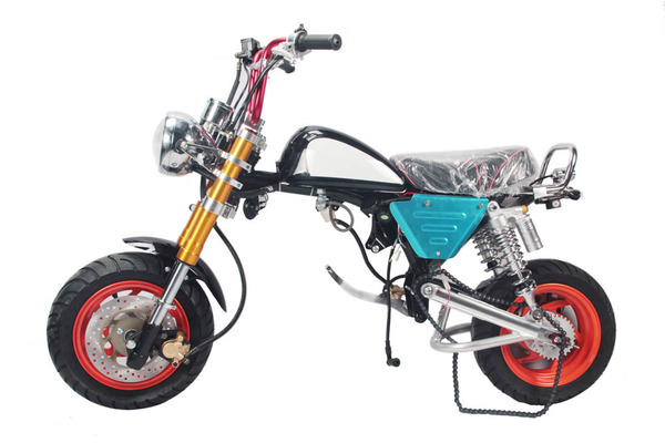 Honda Monkey Bike Replica