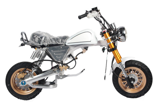 Honda Monkey Bike Replica