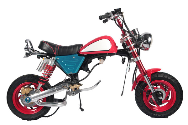 Honda Monkey Bike Replica