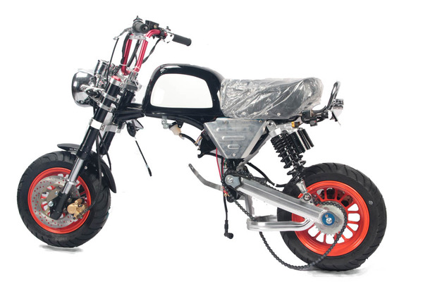 Honda Monkey Bike Replica