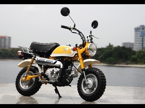 Honda Monkey Bike