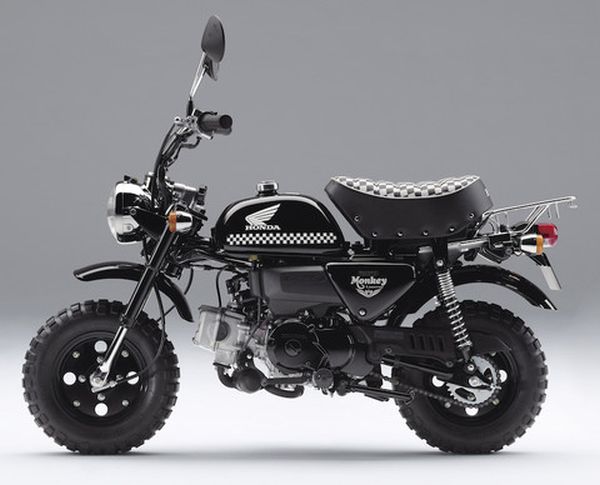 Honda Monkey Bike