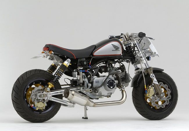 Honda Monkey Bike