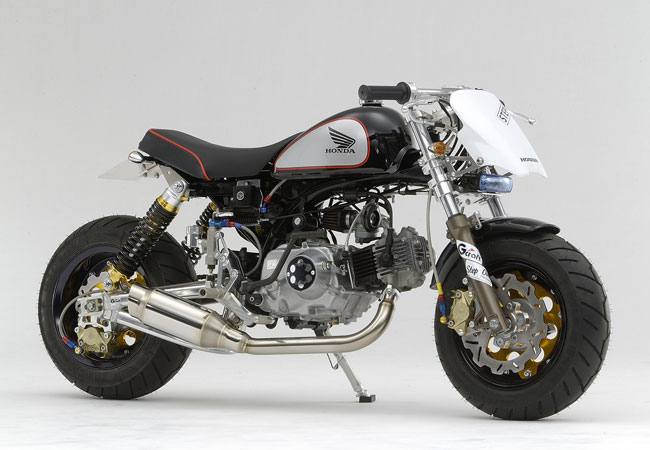 Honda Monkey Bike