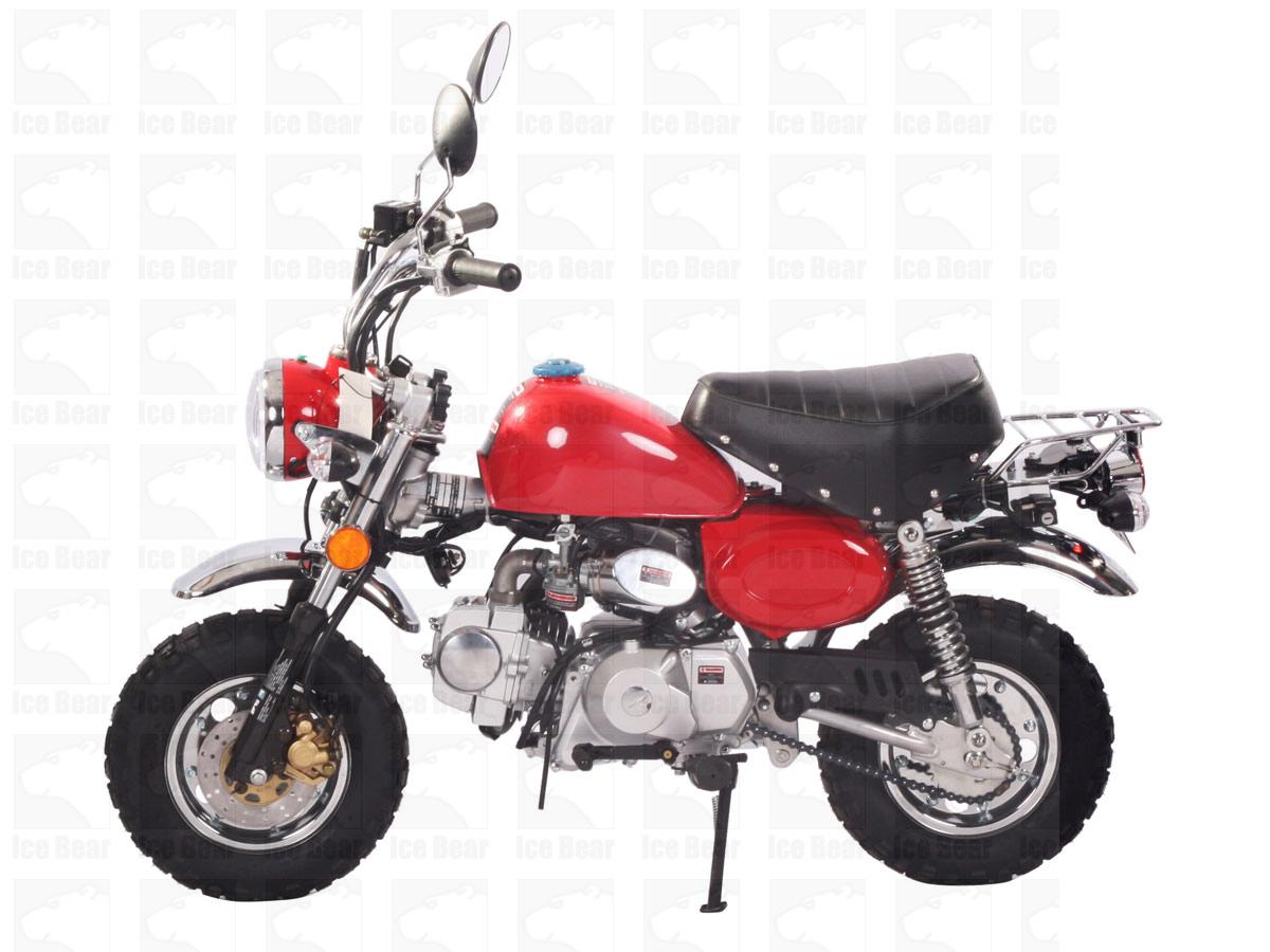 Honda Monkey Manual