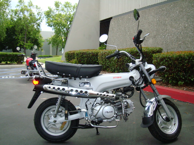 Honda Monkey Manual
