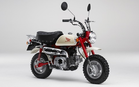 Honda Monkey Motorbike