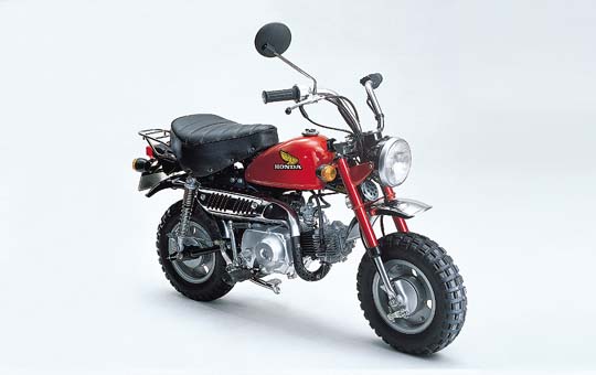Honda Monkey Motorbike